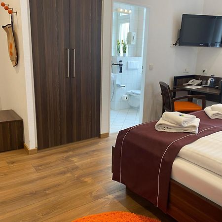 Sevendays Hotel Karlsruhe Ngoại thất bức ảnh
