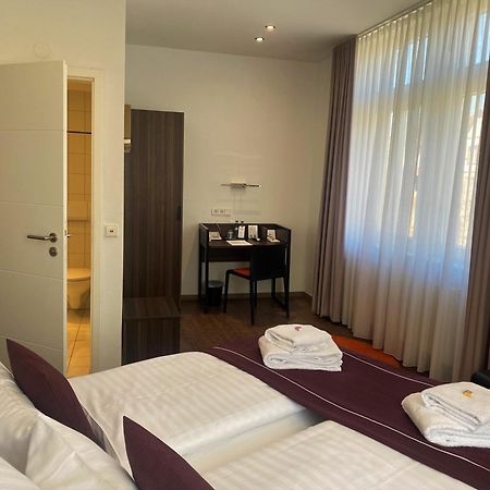 Sevendays Hotel Karlsruhe Ngoại thất bức ảnh