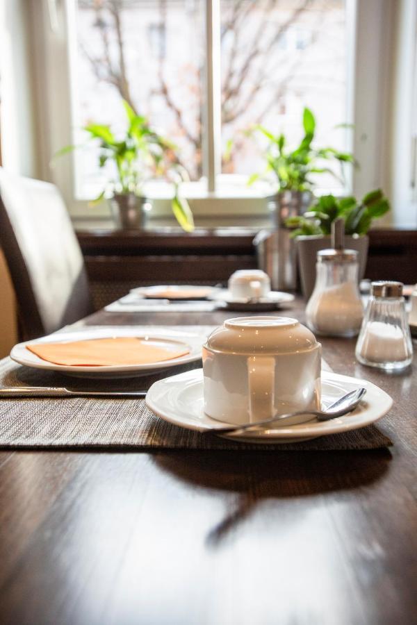 Sevendays Hotel Karlsruhe Ngoại thất bức ảnh