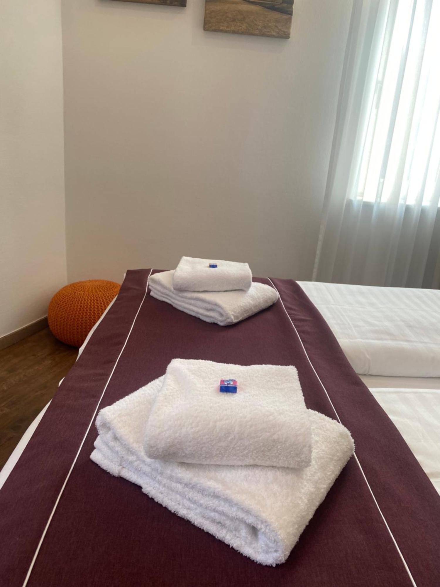 Sevendays Hotel Karlsruhe Ngoại thất bức ảnh