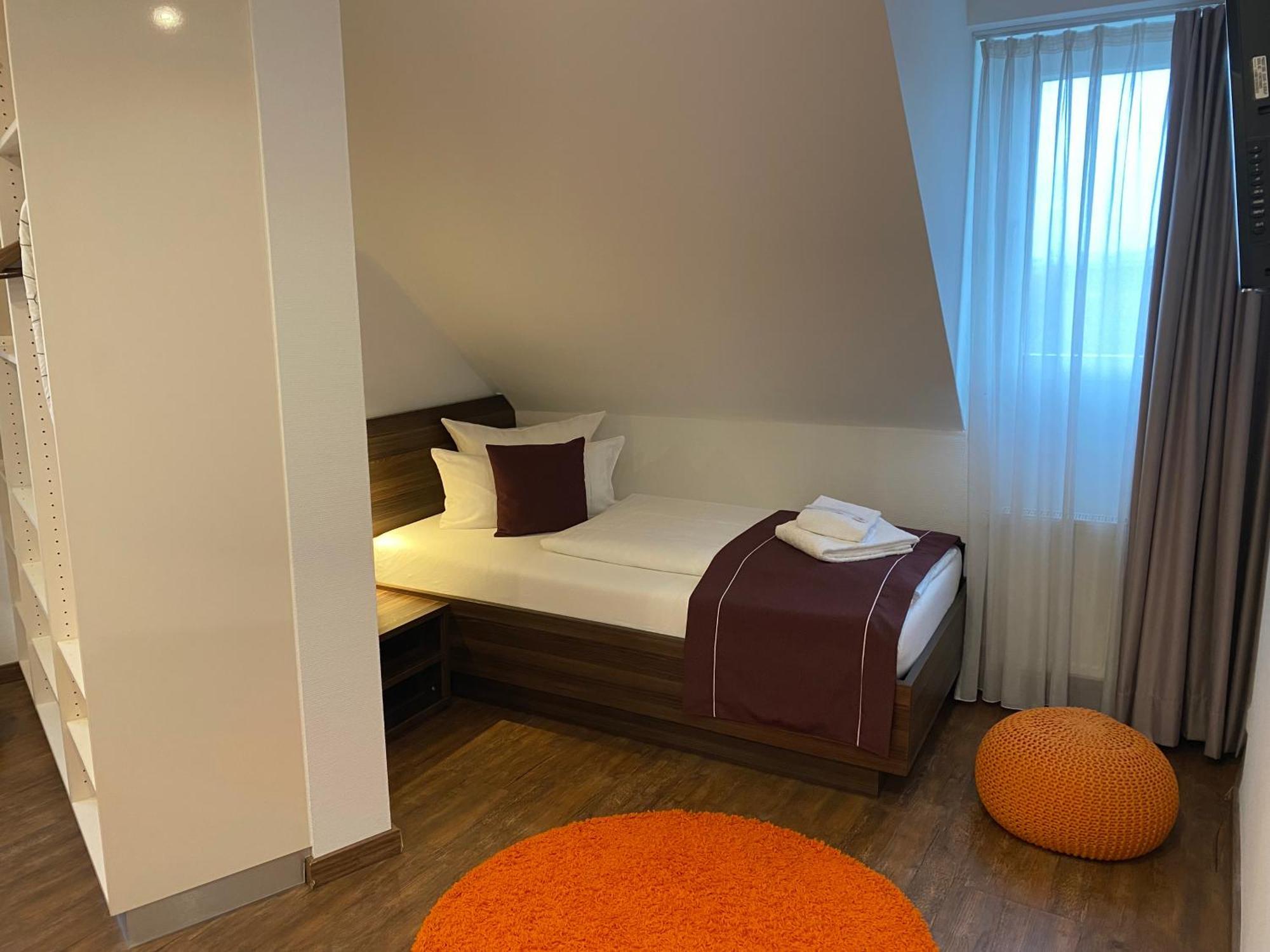 Sevendays Hotel Karlsruhe Ngoại thất bức ảnh